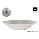 Plato para Pasta La Mediterránea Irys Ø 29 cm (6 Unidades)