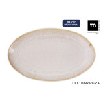Fuente de Cocina La Mediterránea Calobra 34,1 x 20,7 cm (12 Unidades)