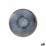 Bajo Plato La Mediterránea Aelia Ø 32,5 cm (6 Unidades)