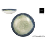 Plato Hondo La Mediterránea Olaf Ø 21 cm (12 Unidades)