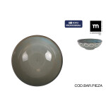 Plato Llano La Mediterránea Almudena Gris (24 Unidades)