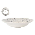 Plato para Pasta La Mediterránea Barroc Ø 29 cm (6 Unidades)