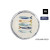 Plato Llano La Mediterránea Peixe Ø 26 cm (6 Unidades)