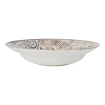Plato para Pasta La Mediterránea Grecia Ø 29 cm (6 Unidades)
