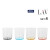 Vaso para Cerveza LAV BDG386PBT.60 4 Piezas (6 Unidades)