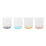 Vaso para Cerveza LAV BDG386PBT.60 4 Piezas (6 Unidades)