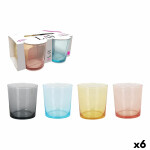 Vaso para Cerveza LAV BDG386PFT4.60 4 Piezas (6 Unidades)