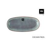 Fuente de Cocina La Mediterránea Melow Ovalado (24 Unidades)