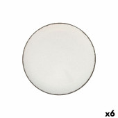 Bajo Plato La Mediterránea Anllo Ø 32,5 cm (6 Unidades)