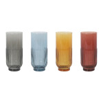 Set de Vasos LAV TOKYO 4 Piezas (6 Unidades)