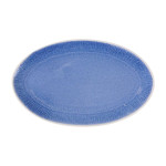 Fuente de Cocina La Mediterránea Calobra Azul 34,1 x 20,7 cm (12 Unidades)