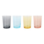 Set de Vasos LAV BDG392PFT4.60 515 ml (6 Unidades)