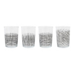 Set de Vasos LAV BDG392UB4046 515 ml (6 Unidades)