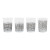 Set de Vasos LAV BDG392UB4046 515 ml (6 Unidades)
