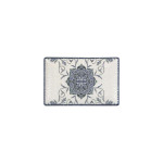 Fuente de Cocina La Mediterránea Rosetta Rectangular 20 x 13 x 2 cm (24 Unidades)