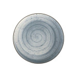 Bajo Plato La Mediterránea Swirl Ø 32,5 cm (6 Unidades)