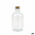 Botella de Cristal La Mediterránea 1 L (12 Unidades)