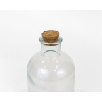 Botella de Cristal La Mediterránea 1 L (12 Unidades)