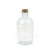 Botella de Cristal La Mediterránea 1 L (12 Unidades)