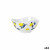 Bol para Aperitivos La Mediterránea Limón 12 cm (24 Unidades)