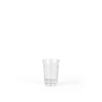 Vaso de chupito La Mediterránea 4,5 x 4,5 x 7 cm 4 x 6 x 7 cm (24 Unidades)