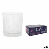 Set de Vasos LAV Odin 6 Piezas (4 Unidades)