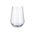 Vasos Bohemia Crystal Belia Transparente Vidrio 6 Piezas 470 ml