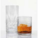 Vaso de whisky La Mediterránea (24 Unidades)