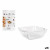 Set de Aperitivo Arcoglass Anubis Vidrio 10,6 x 9 x 3,5 cm 4 Piezas (18 Unidades)