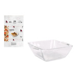Set de Aperitivo Arcoglass Anubis Vidrio 10,6 x 9 x 3,5 cm 4 Piezas (18 Unidades)