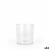Vaso de agua La Mediterránea (24 Unidades)
