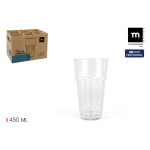 Vaso de agua La Mediterránea (24 Unidades)