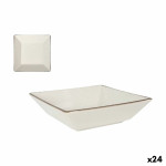 Cuenco La Mediterránea Anllo 18 x 18 x 5 cm (24 Unidades)