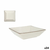 Cuenco La Mediterránea Anllo 18 x 18 x 5 cm (24 Unidades)
