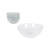 Set de Aperitivo Inde Peonia 375 ml 13 x 5 cm 6 Piezas (2 Unidades)