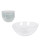 Set de Aperitivo Inde Peonia 375 ml 13 x 5 cm 6 Piezas (2 Unidades)