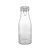 Botella de Cristal La Mediterránea Vidrio 1,5 L (6 Unidades)