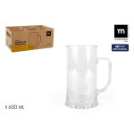 Jarra de Cerveza La Mediterránea (24 Unidades)
