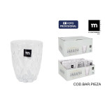 Vaso de agua La Mediterránea Jarama (48 Unidades)