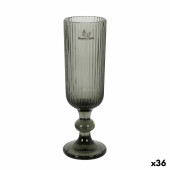 Copa de champán Santa Clara Sonella Verde (36 Unidades)