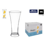 Set de Vasos La Mediterránea SHOGUN 0,3 L 6 Piezas (8 Unidades)