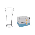 Set de Vasos La Mediterránea SHOGUN 0,3 L 6 Piezas (8 Unidades)