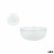 Bol para Aperitivos La Mediterránea Vidrio 15 x 6 cm (24 Unidades)