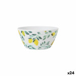 Bol para Aperitivos La Mediterránea Limón 15 x 8 cm (24 Unidades)
