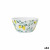Bol para Aperitivos La Mediterránea Limón 15 x 8 cm (24 Unidades)
