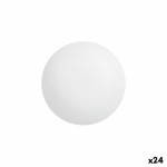 Plato Hondo La Mediterránea 21 x 5,3 cm (24 Unidades)