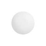 Plato Hondo La Mediterránea 21 x 5,3 cm (24 Unidades)