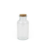 Botella de Cristal La Mediterránea 500 ml 0,5 L (16 Unidades)