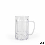 Jarra de Cerveza La Mediterránea (24 Unidades)