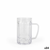 Jarra de Cerveza La Mediterránea (24 Unidades)